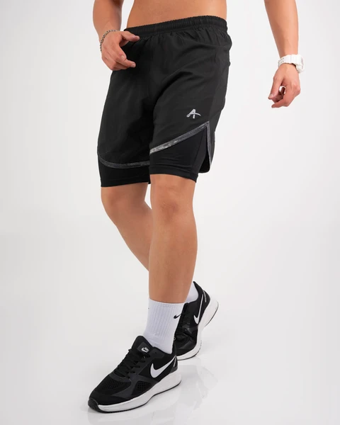 شلوارک مردانه آیرو مدل آرشا