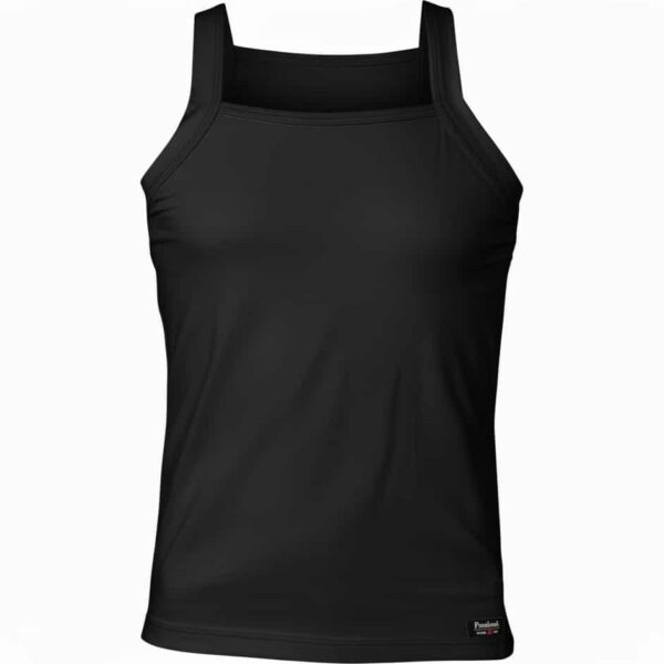 زیرپوش تنک تاپ خشتی مردانه نخ پنبه خالص