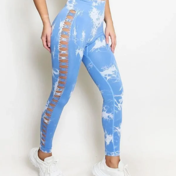 لگ زنانه سیملس بغل زاپ پانچی اورجینال