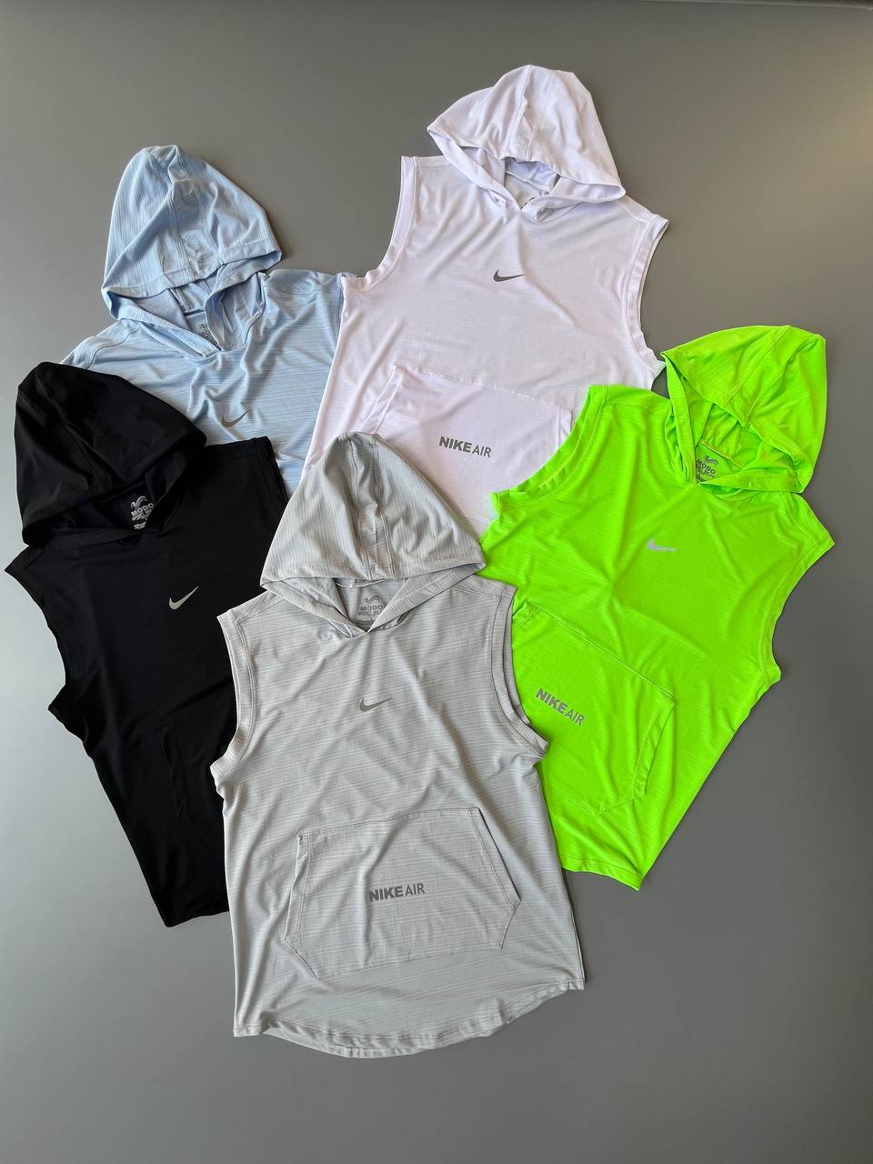 تاپ کلاهدار AIR - Image 4