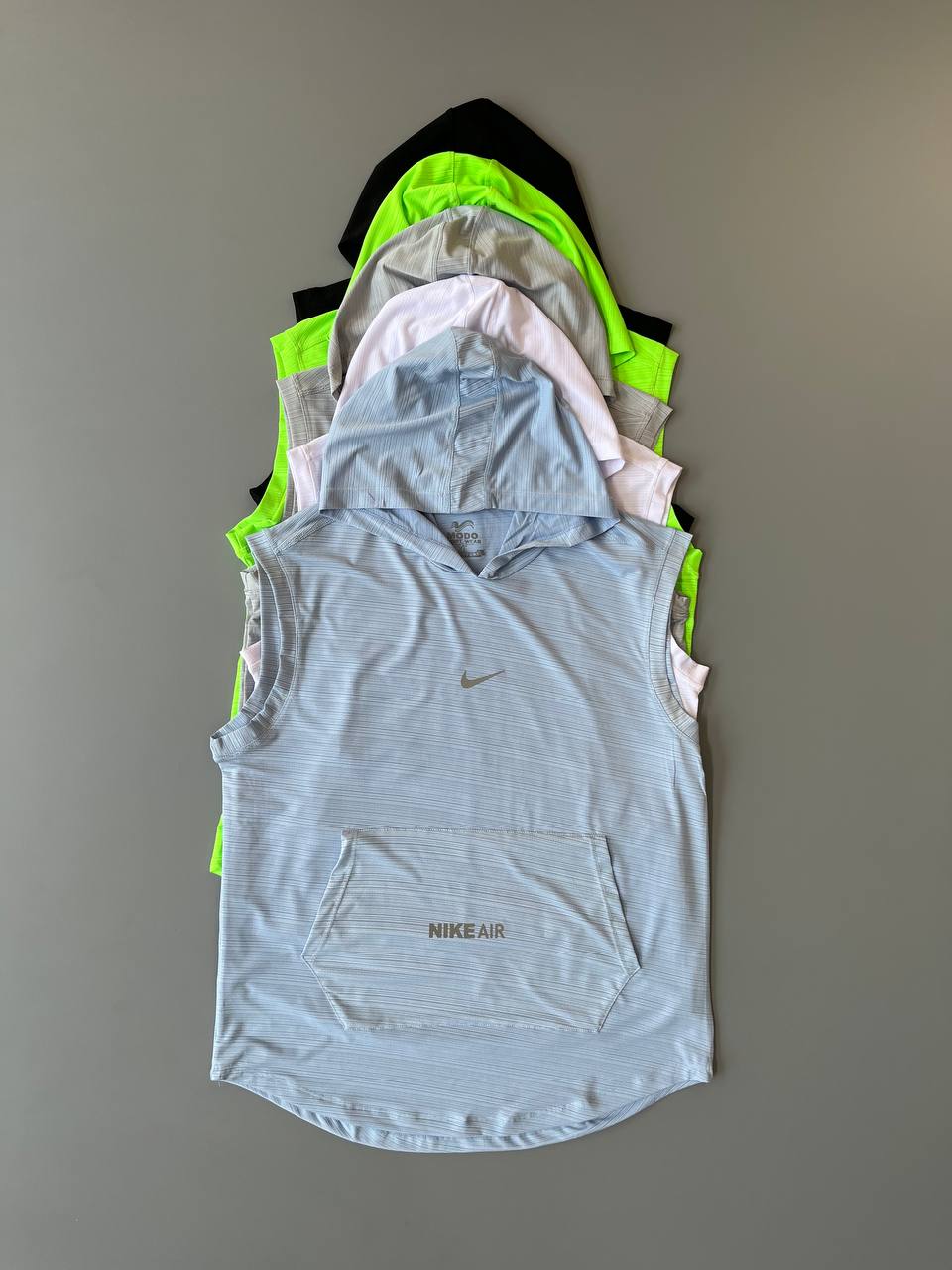 تاپ کلاهدار AIR - Image 6