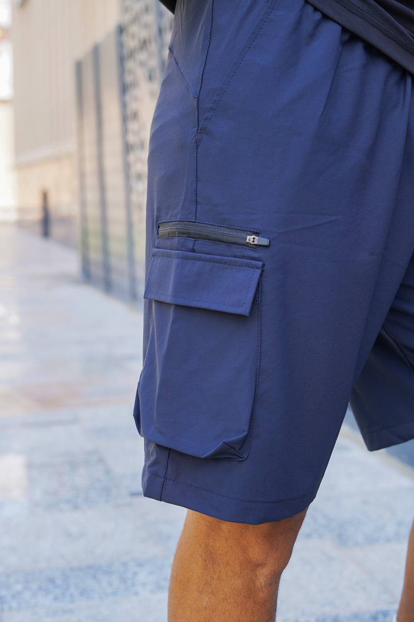 شلوارک مردانه کجرا کتان - Image 2