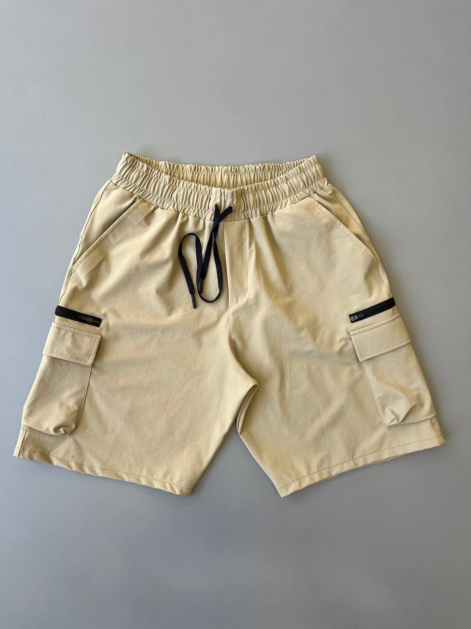 شلوارک مردانه کجرا کتان - Image 3