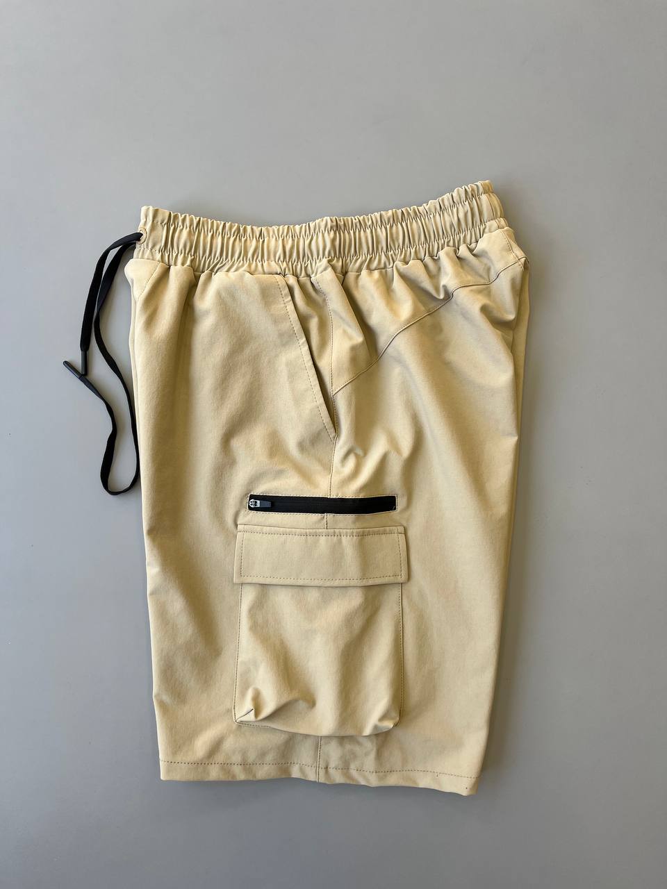 شلوارک مردانه کجرا کتان - Image 7