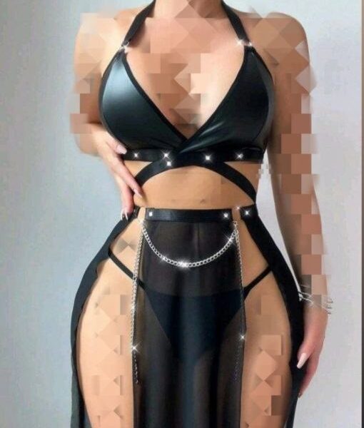 کاستوم زنجیر دار