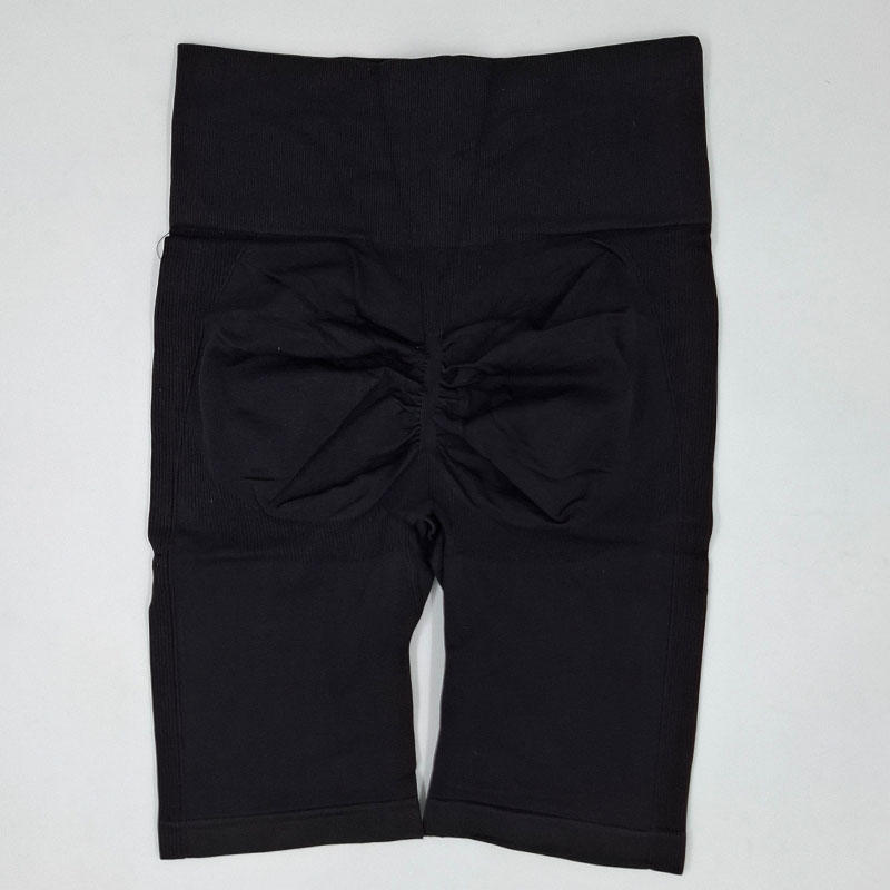 بایکر زنانه سیملس پشت چیندار - Image 6