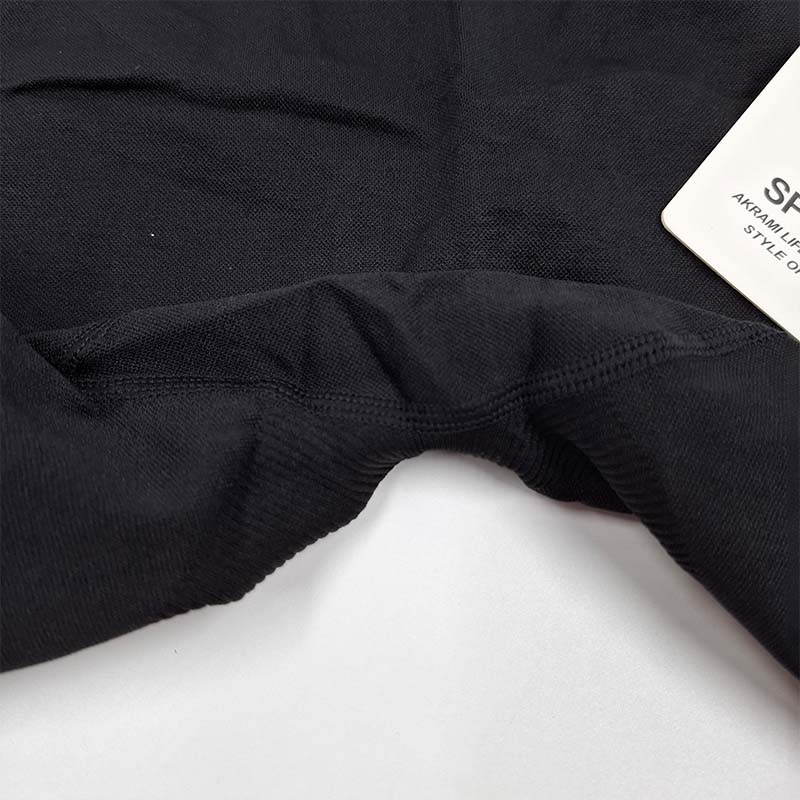 بایکر زنانه سیملس پشت چیندار - Image 8