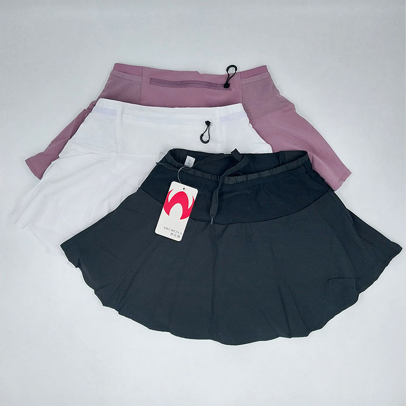 دامن تنیسی کشاله دار اورجینال - Image 5