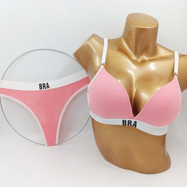 ست سوتین و شورت بکلس