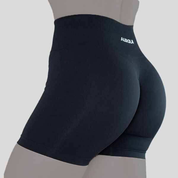 شورتک سیملس پشت چین دار AUROLA