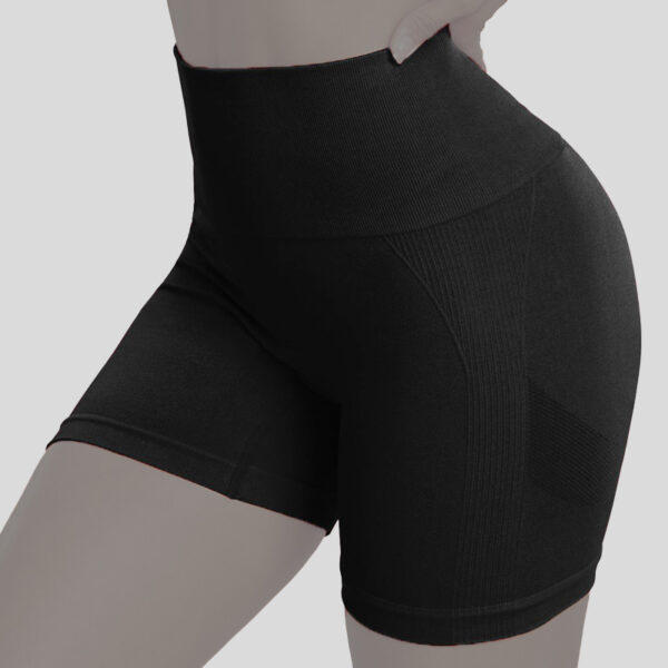 شورتک زنانه ورزشی سیملس پشت چین اورجینال