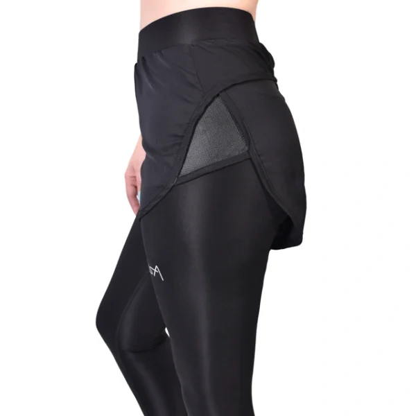 شلوار لگ دامن دار ورزشی ریسا