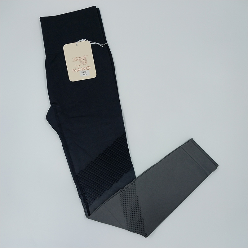 لگ زنانه سیملس آمبره توری پشت چین دار اورجینال - Image 2