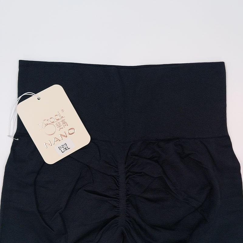 لگ زنانه سیملس آمبره توری پشت چین دار اورجینال - Image 4