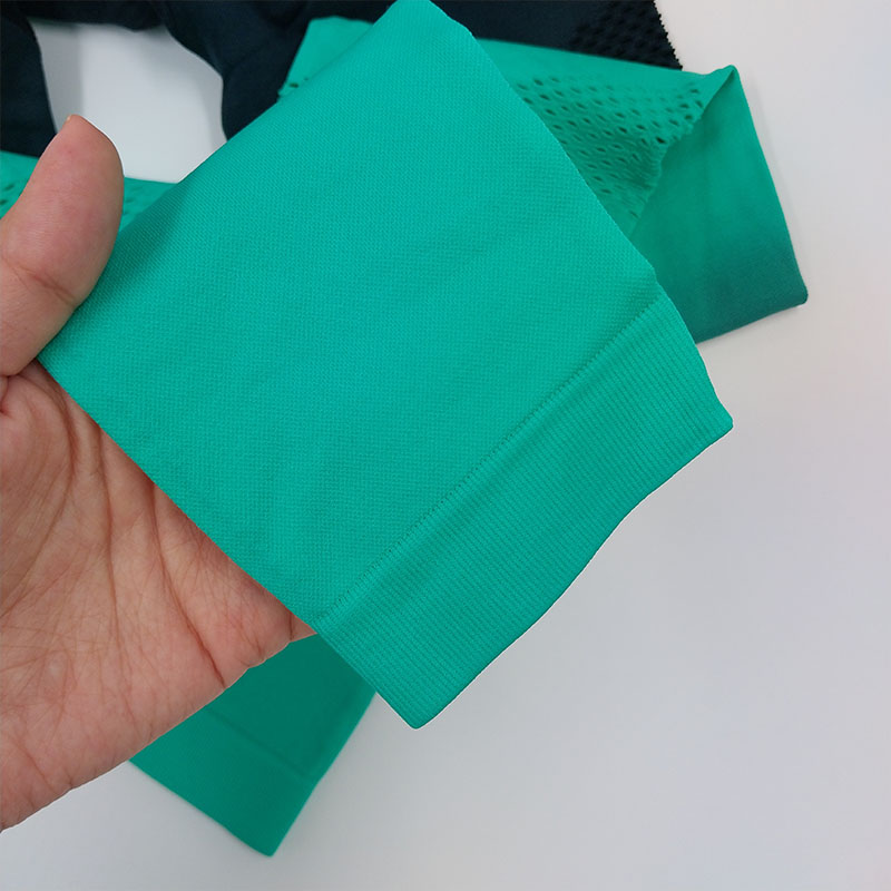 لگ زنانه سیملس آمبره توری پشت چین دار اورجینال - Image 6