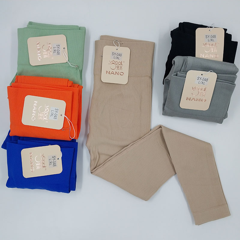 لگ زنانه سیملس کبریتی پشت چین دار اورجینال - Image 4