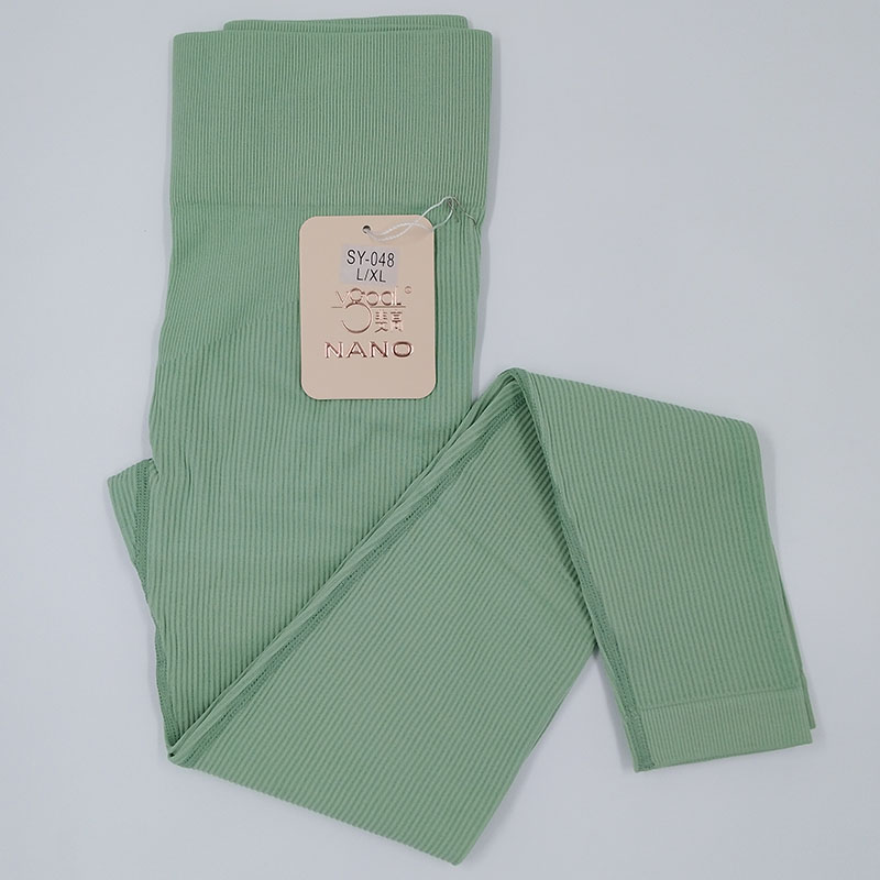 لگ زنانه سیملس کبریتی پشت چین دار اورجینال - Image 5