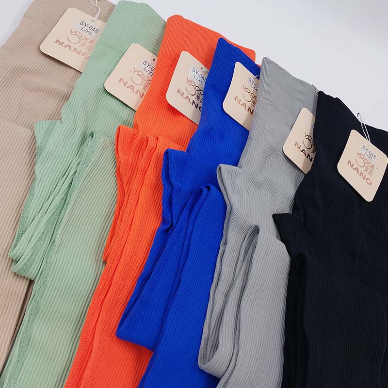 لگ زنانه سیملس کبریتی پشت چین دار اورجینال - Image 8