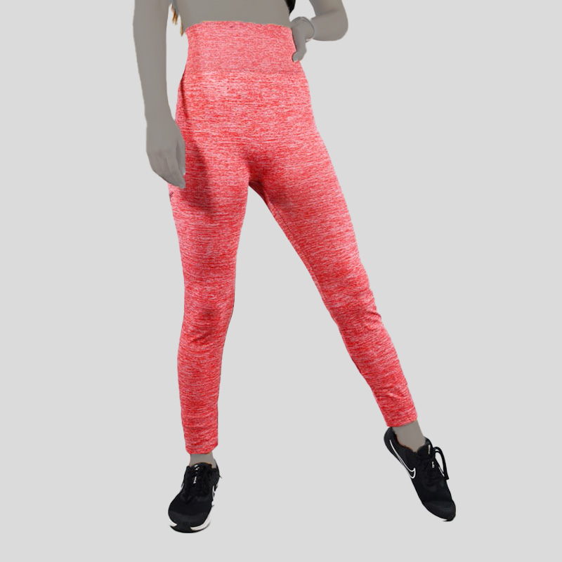 لگ زنانه ورزشی سیملس پشت چیندار - Image 2