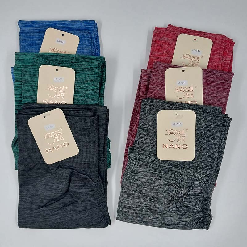 لگ زنانه ورزشی سیملس پشت چیندار - Image 4